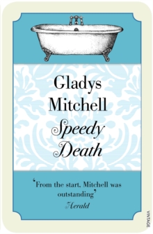 Speedy Death, Paperback Book Speedy Death, Paperback Book