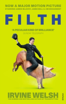 Filth, Paperback Book Filth, Paperback Book