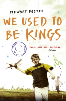 We Used to Be Kings, Paperback Book We Used to Be Kings, Paperback Book