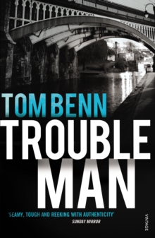 Trouble Man, Paperback Book Trouble Man, Paperback Book