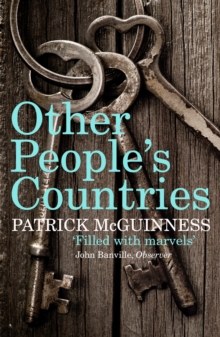 Other People's Countries : A Journey into Memory, Paperback Book Other People's Countries : A Journey into Memory, Paperback Book
