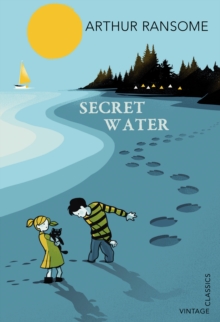 Secret Water, Paperback Book Secret Water, Paperback Book