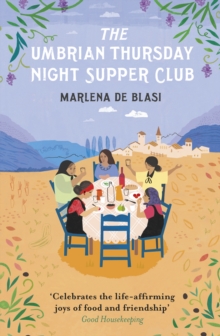 The Umbrian Thursday Night Supper Club, Paperback Book The Umbrian Thursday Night Supper Club, Paperback Book