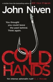Cold Hands, Paperback Book Cold Hands, Paperback Book