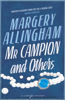Mr Campion & Others, Paperback Book Mr Campion & Others, Paperback Book