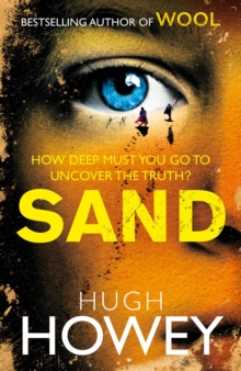 Sand, Paperback Book Sand, Paperback Book