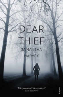Dear Thief, Paperback Book Dear Thief, Paperback Book