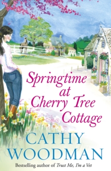Springtime at Cherry Tree Cottage : (Talyton St George)