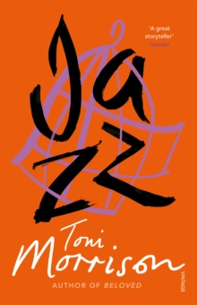 Jazz, Paperback Book Jazz, Paperback Book