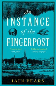 An Instance of the Fingerpost, Paperback Book An Instance of the Fingerpost, Paperback Book