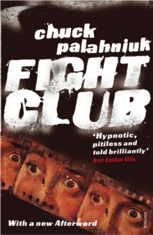 Fight Club, Paperback Book Fight Club, Paperback Book