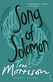Song of Solomon, Paperback Book Song of Solomon, Paperback Book