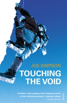 Touching The Void, Paperback / softback Book Touching The Void, Paperback / softback Book