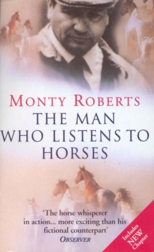 The Man Who Listens To Horses, Paperback Book The Man Who Listens To Horses, Paperback Book
