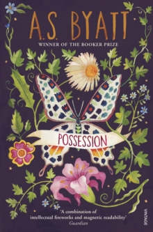 Possession : A Romance, Paperback Book Possession : A Romance, Paperback Book