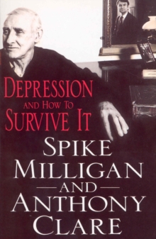 Depression And How To Survive It, Paperback Book Depression And How To Survive It, Paperback Book