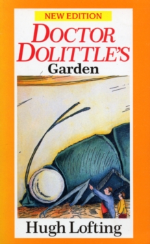 Dr. Dolittle's Garden, Paperback Book Dr. Dolittle's Garden, Paperback Book