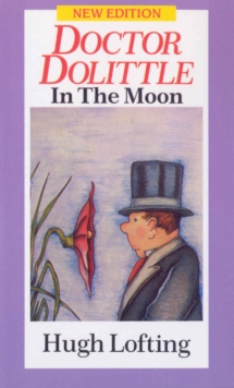 Dr. Dolittle in the Moon, Paperback Book Dr. Dolittle in the Moon, Paperback Book