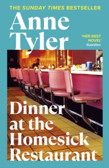 Dinner at the Homesick Restaurant, Paperback Book Dinner at the Homesick Restaurant, Paperback Book
