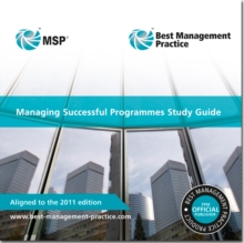 Managing Successful Programmes Study Guide, Paperback Book Managing Successful Programmes Study Guide, Paperback Book