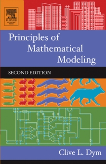 Principles of Mathematical Modeling, Hardback Book Principles of Mathematical Modeling, Hardback Book