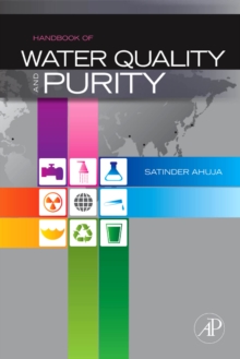 Handbook of Water Purity and Quality, Hardback Book Handbook of Water Purity and Quality, Hardback Book