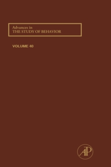 Vocal Communication in Birds and Mammals : Volume 40, Hardback Book Vocal Communication in Birds and Mammals : Volume 40, Hardback Book