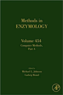Computer Methods Part A : Volume 454, Hardback Book Computer Methods Part A : Volume 454, Hardback Book