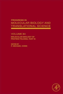 Molecular Biology of Protein Folding, Part B : Volume 84, Hardback Book Molecular Biology of Protein Folding, Part B : Volume 84, Hardback Book