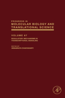 Regulatory Mechanisms in Transcriptional Signaling : Volume 87, Hardback Book Regulatory Mechanisms in Transcriptional Signaling : Volume 87, Hardback Book