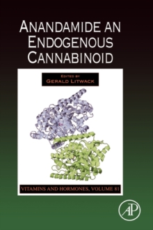 Anandamide : Volume 81, Hardback Book Anandamide : Volume 81, Hardback Book