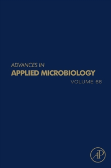 Advances in Applied Microbiology : Volume 66, Hardback Book Advances in Applied Microbiology : Volume 66, Hardback Book