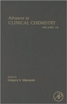 Advances in Clinical Chemistry : Volume 49, Hardback Book Advances in Clinical Chemistry : Volume 49, Hardback Book
