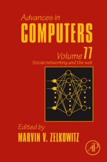 Advances in Computers : Volume 77, Hardback Book Advances in Computers : Volume 77, Hardback Book