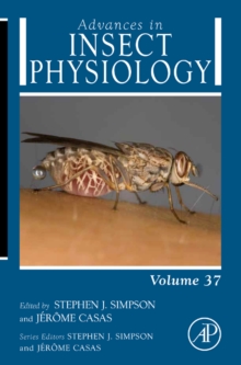 Advances in Insect Physiology : Physiology of Human and Animal Disease Vectors Volume 37, Hardback Book Advances in Insect Physiology : Physiology of Human and Animal Disease Vectors Volume 37, Hardback Book