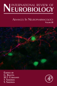 Advances in Neuropharmacology : Volume 85, Hardback Book Advances in Neuropharmacology : Volume 85, Hardback Book