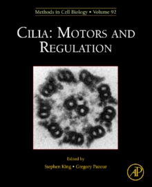Cilia: Motors and Regulation : Volume 92, Hardback Book Cilia: Motors and Regulation : Volume 92, Hardback Book