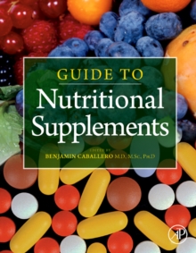 Guide to Nutritional Supplements, Hardback Book Guide to Nutritional Supplements, Hardback Book