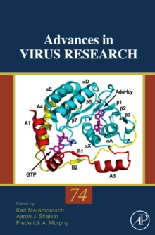 Advances in Virus Research : Volume 74, Hardback Book Advances in Virus Research : Volume 74, Hardback Book
