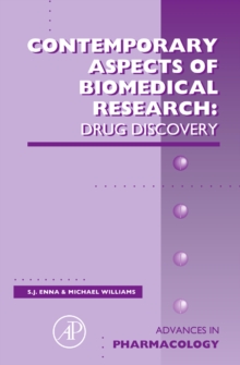Contemporary Aspects of Biomedical Research : Drug Discovery Volume 57, Hardback Book Contemporary Aspects of Biomedical Research : Drug Discovery Volume 57, Hardback Book