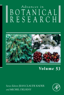 Advances in Botanical Research : Volume 53, Hardback Book Advances in Botanical Research : Volume 53, Hardback Book