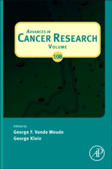 Advances in Cancer Research : Volume 108, Hardback Book Advances in Cancer Research : Volume 108, Hardback Book