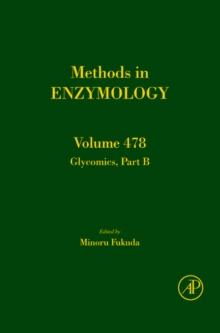 Functional Glycomics : Volume 479, Hardback Book Functional Glycomics : Volume 479, Hardback Book