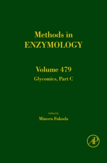 Glycobiology : Volume 480, Hardback Book Glycobiology : Volume 480, Hardback Book