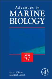 Advances in Marine Biology : Volume 58, Hardback Book Advances in Marine Biology : Volume 58, Hardback Book