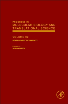 Development of T Cell Immunity : Volume 92, Hardback Book Development of T Cell Immunity : Volume 92, Hardback Book