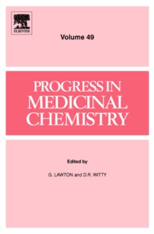 Progress in Medicinal Chemistry : Volume 49, Hardback Book Progress in Medicinal Chemistry : Volume 49, Hardback Book