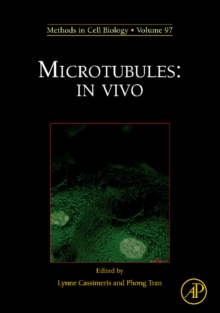 Microtubules: in vivo : Volume 97, Hardback Book Microtubules: in vivo : Volume 97, Hardback Book
