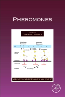 Pheromones : Volume 83, Hardback Book Pheromones : Volume 83, Hardback Book