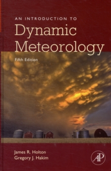 An Introduction to Dynamic Meteorology : Volume 88